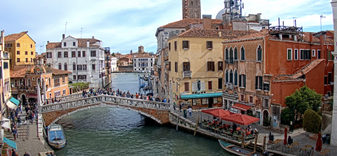 Live webcam rialto discount bridge